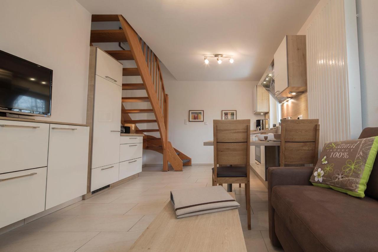 Mienhus Apartments Ferienwohnung Boppo Mienhus Норден Экстерьер фото