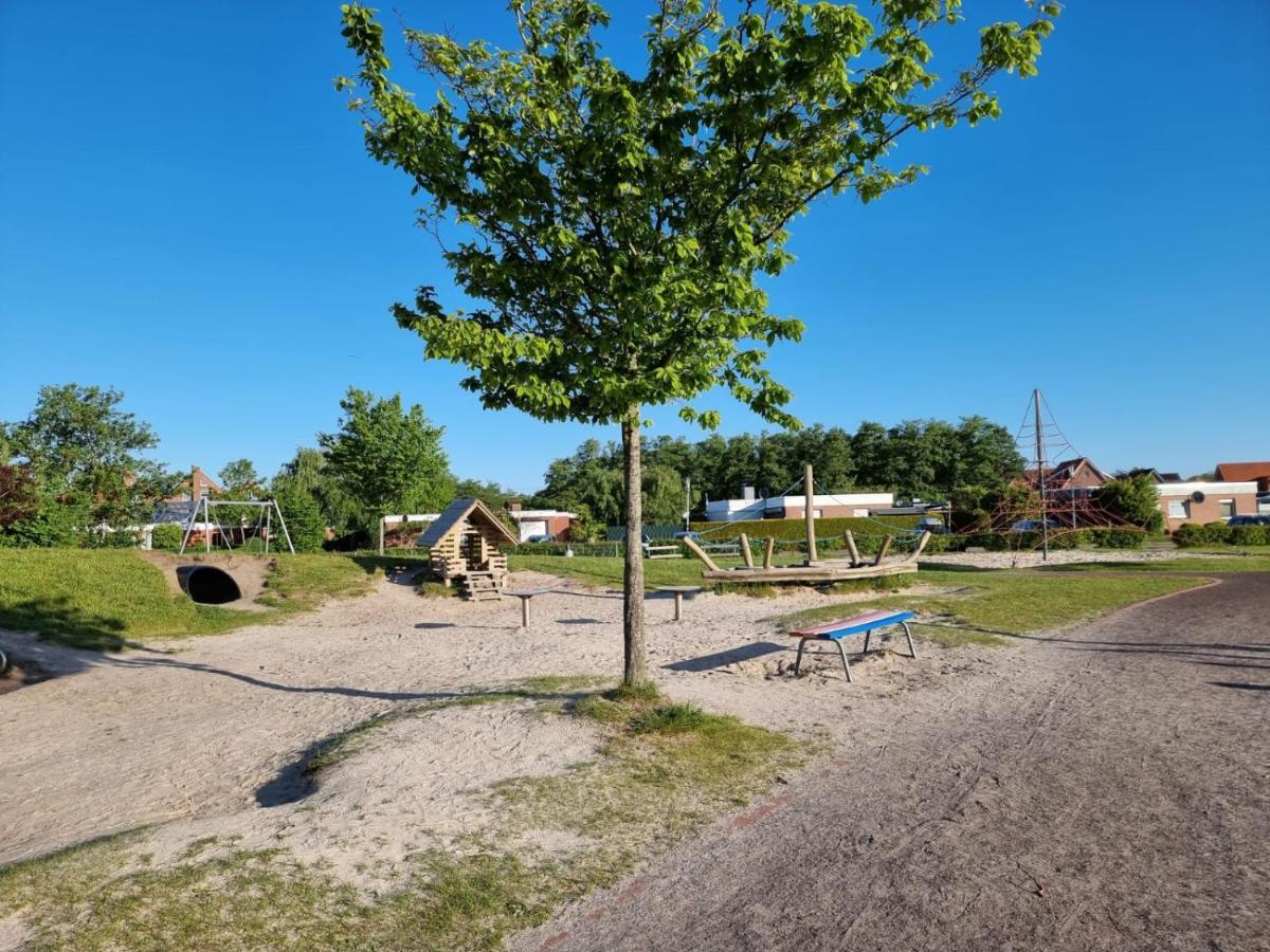 Mienhus Apartments Ferienwohnung Boppo Mienhus Норден Экстерьер фото