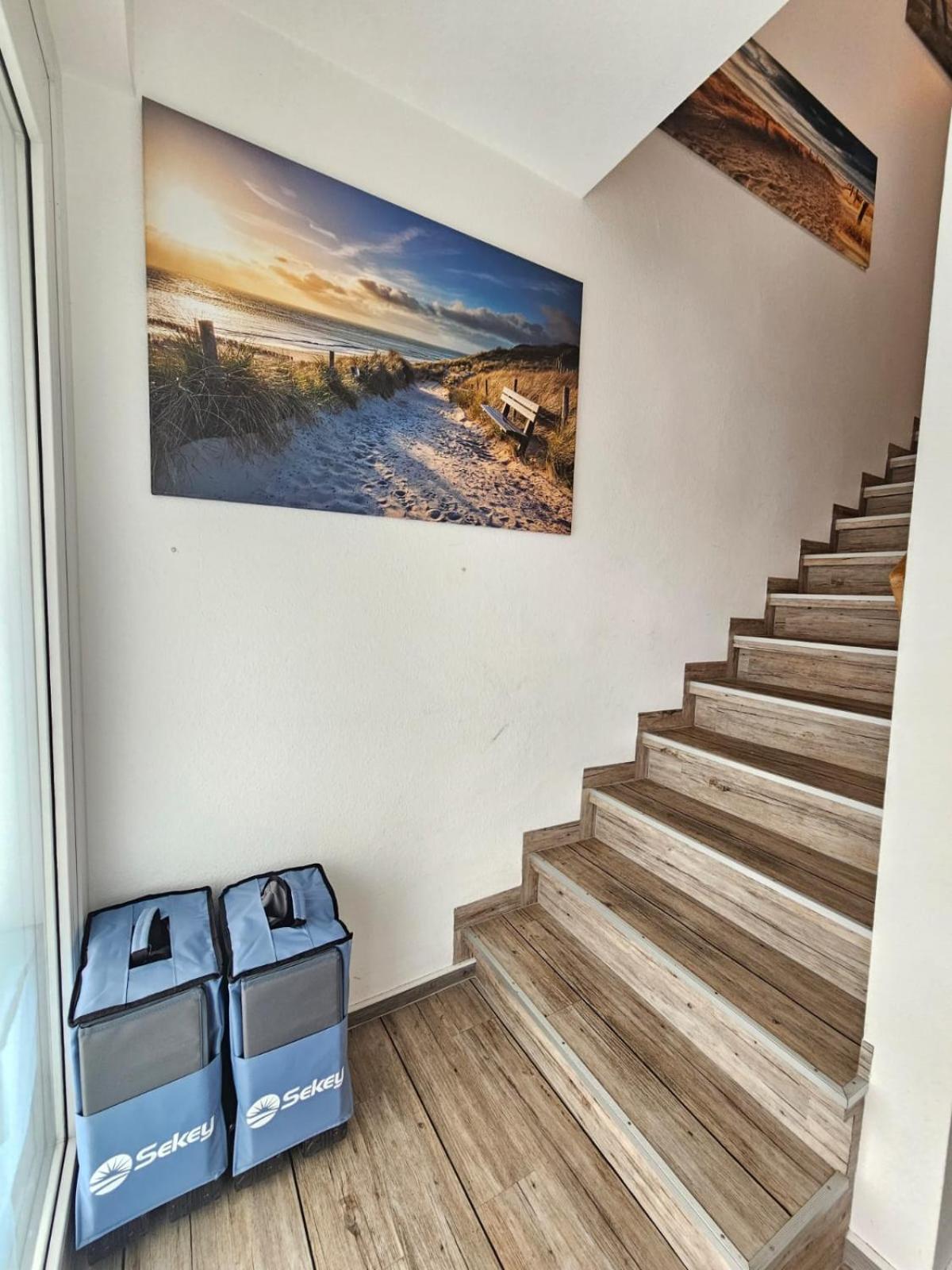 Mienhus Apartments Ferienwohnung Boppo Mienhus Норден Экстерьер фото